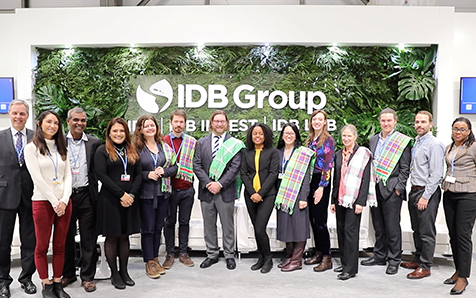 NDC Invest y ambici&oacute;n clim&aacute;tica: &iquest;C&oacute;mo Surinam mejor&oacute; su NDC?