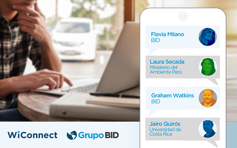 Participaci&oacute;n ciudadana para acciones de cambio clim&aacute;tico