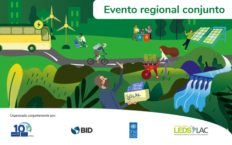 Potenciando la recuperaci&oacute;n sostenible post COVID-19 en Latinoam&eacute;rica y el Caribe